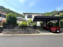 鳥取市北園二丁目　戸建て