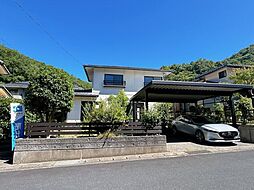 鳥取市北園二丁目　戸建て