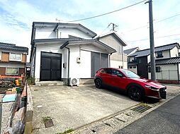 鳥取市相生町四丁目　戸建て