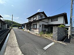 倉吉市下古川　戸建て