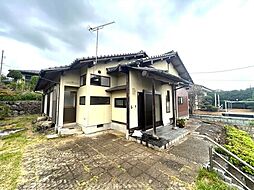 鳥取市鹿野町今市　戸建て