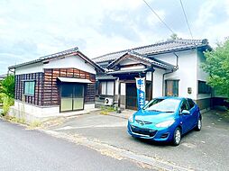 鳥取市鹿野町今市　戸建て