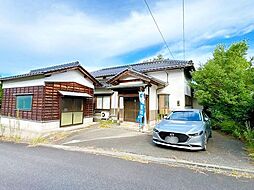 鳥取市鹿野町今市 戸建て