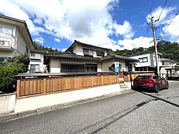 鳥取市滝山　戸建て