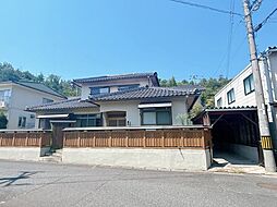 鳥取市滝山　戸建て