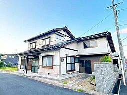 倉吉市下古川　戸建て