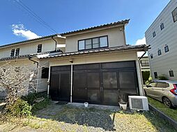 倉吉市宮川町　戸建て