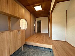 西伯郡伯耆町大殿　戸建て