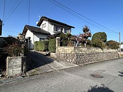 西伯郡伯耆町大殿　戸建て