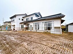 安来市赤江町　戸建て
