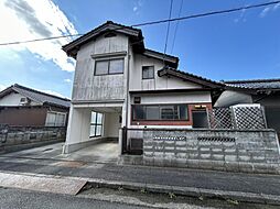 米子市大篠津町　戸建て