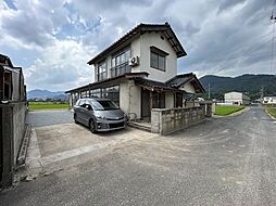 安来市広瀬町町帳　戸建て