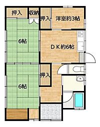 松江市青葉台　戸建て