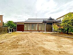 境港市竹内町　戸建て