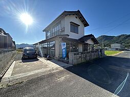 安来市広瀬町町帳 戸建て