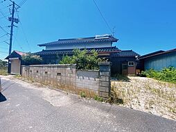 安来市赤江町　戸建て