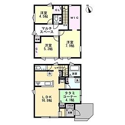 米子市新開六丁目　戸建て
