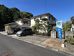 安来市荒島町　戸建て
