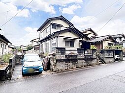 松江市比津が丘一丁目　戸建て