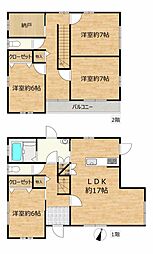 大田市久利町行恒　戸建て