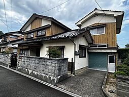 益田市赤城町　戸建て