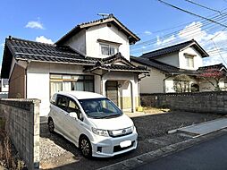 出雲市大津町　戸建て