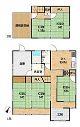 出雲市知井宮町　戸建て