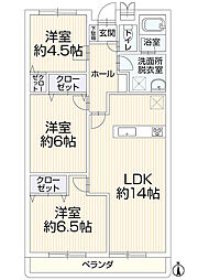 倉敷中央マンション　305