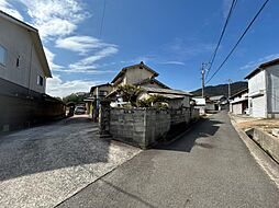 浅口市金光町占見　戸建て
