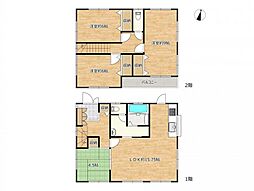 倉敷市福井　戸建て