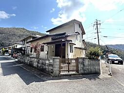 高梁市落合町阿部　戸建て