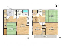 倉敷市玉島乙島　戸建て