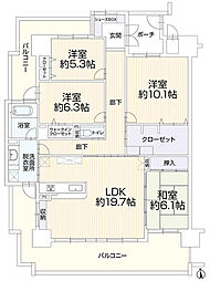 アルファステイツ幸町2 301