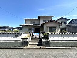 浅口市鴨方町みどりケ丘1丁目　戸建て