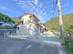 高梁市落合町阿部　戸建て