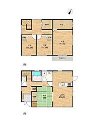倉敷市加須山　戸建て