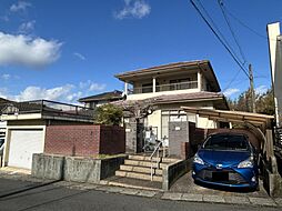 津山市西吉田　戸建て