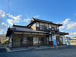 津山市皿　戸建て