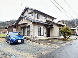 真庭市草加部　戸建て