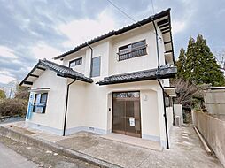 津山市下横野 戸建て