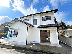 津山市下横野 戸建て