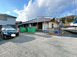 美作市湯郷　戸建て