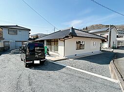 美作市湯郷　戸建て