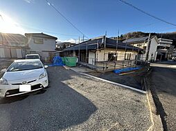 美作市湯郷　戸建て
