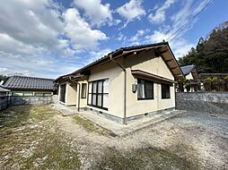 真庭市古見　戸建て