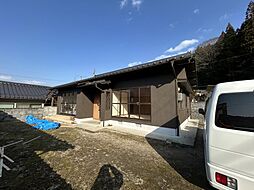 真庭市古見　戸建て