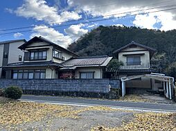 美作市朽木　戸建て