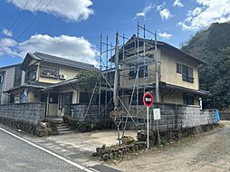 美作市朽木 戸建て