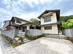 美作市朽木　戸建て