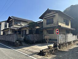 美作市朽木　戸建て